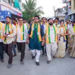 Dr Yogesh Kshirsagar leads the campaign