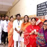 सहा नगरपालिकांच्या निवडणुकीत सरासरी 69.36% मतदान