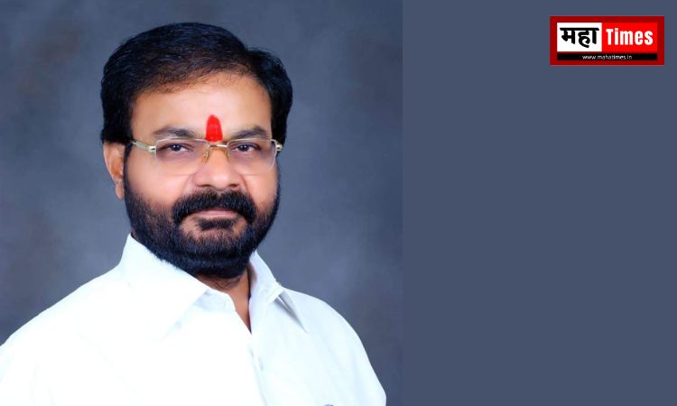 बीड शहरात नवनाथ शिराळेंचा डूअर-डूअर प्रचार - mahatimes.in